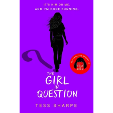 Hachette Children's Book Girl in Question | Tess Sharpe egyéb könyv
