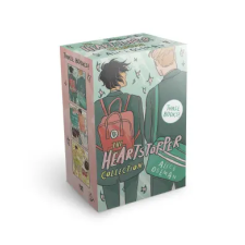 Hachette Children's Book Heartstopper Collection Volumes 1-3 | Alice Oseman egyéb könyv