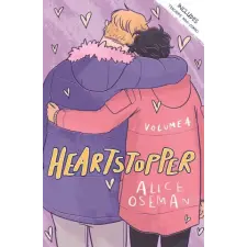 Hachette Children's Book Heartstopper Volume 4 | Alice Oseman egyéb könyv