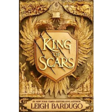 Hachette Children's Book King of Scars | Leigh Bardugo egyéb könyv