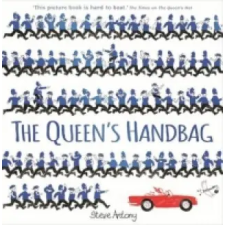 Hachette Children's Book Queen's Handbag | Steve Antony egyéb könyv