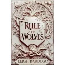 Hachette Children's Book Rule of Wolves | Leigh Bardugo egyéb könyv