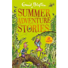 Hachette Children's Book Summer Adventure Stories | Enid Blyton egyéb könyv