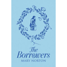 Hachette Children's Book The Borrowers idegen nyelvű könyv
