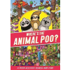 Hachette Children's Book Where's the Animal Poo? A Search and Find (Könyv)