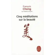 Hachette Cinq méditations sur la beauté | François Cheng egyéb könyv