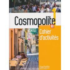 Hachette COSMOPOLITE 1 CAHIER A1 nyelvkönyv, szótár