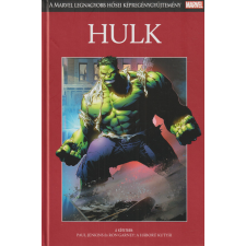 Hachette Fascicoli Hulk - A háború kutyái antikvárium - használt könyv