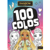 HACHETTE JEUN. Rainbow High - 100 colos