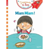 Hachette - Jeunesse CP Niveau 1/Miam Miam ! | Emmanuelle Massonaud,Collective,Therese Bonte