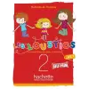 Hachette Les Loustics 6 niveaux | Hugues Denisot,Marianne Capouet