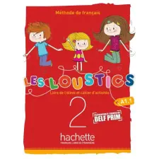 Hachette Les Loustics 6 niveaux | Hugues Denisot,Marianne Capouet egyéb könyv