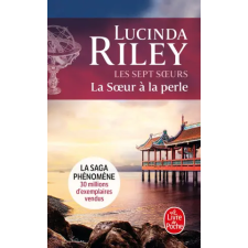 Hachette Les sept soeurs 04 | Lucinda Riley egyéb könyv