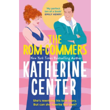 Hachette The Rom-Commers | Center,Katherine idegen nyelvű könyv