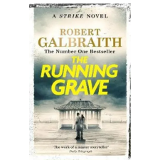 Hachette The Running Grave | Galbraith,Robert egyéb könyv
