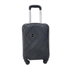Hachi Wizzair méretű 40 x 30 x 20 cm kézipoggyász Hachi Charlie fekete