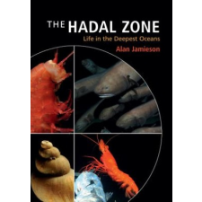  Hadal Zone – Alan Jamieson idegen nyelvű könyv