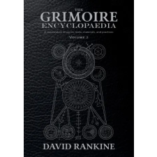 Hadean Press Limited The Grimoire Encyclopaedia | David Rankine egyéb könyv