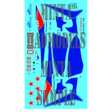 HADMODELS 72172 Su-22 vadászbombázó makett HAD72172 makett