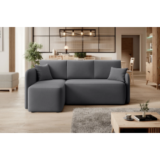  HADSON sötétszürke sarok ülőgarnitúra Változat: Bal sarok bútor