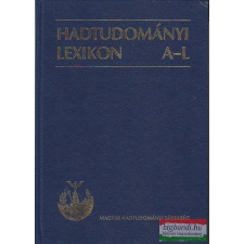  Hadtudományi lexikon I-II. ajándékkönyv