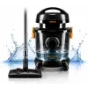 Haeger AQUACLEAN Vízszűrős Porszívó, 1200W Teljesítmény, 9L Vizes Tartály, 7L Porzsák Kapacitás, Szűrés