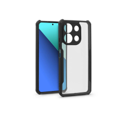 Haffner Anti-Drop Xiaomi Redmi Note 13 4G szilikon tok fekete (HF277917) (HF277917) tok és táska
