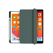 Haffner Apple iPad 10.2 (2019/2020/2021) Smart Case pencil tartóval zöld (FN0182) (FN0182) tablet tok