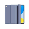 Haffner Apple iPad 10.9 (2022) tablet tok (Smart Case) on/off funkcióval - blue (ECO csomagolás) (FN0481)