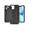 Haffner Apple iPhone 13 ütésálló hátlap - Armor - fekete