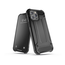 Haffner Apple iPhone 14 Plus ütésálló hátlap - Armor - fekete tok és táska
