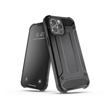 Haffner Apple iPhone 14 ütésálló tok, fekete (PT-6453) tok és táska