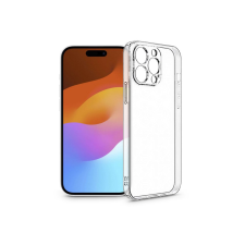 Haffner Apple iPhone 15 Pro szilikon hátlap - Clear Case - átlátszó tok és táska