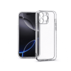 Haffner Apple iPhone 16 Pro Max szilikon tok, átlátszó (HF304873)