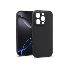 Haffner Apple iPhone 16 Pro Soft szilikon tok, fekete (HF305252) tok és táska