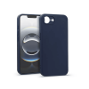 Haffner Apple iPhone 16e matt szilikon tok, kék (HF382130)