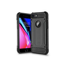 Haffner Apple iPhone 8 ütésálló hátlap - Armor - fekete tok és táska