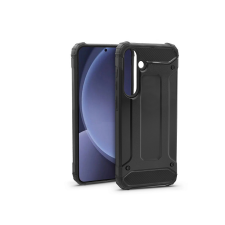 Haffner Armor ütésálló tok - Samsung SM-S936 Galaxy S25+ - fekete tok és táska