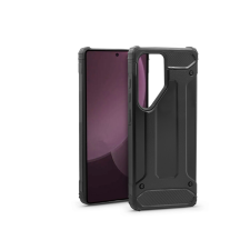Haffner Armor ütésálló tok - Samsung SM-S938 Galaxy S25 Ultra - fekete (HF339981) tok és táska