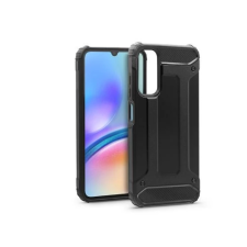 Haffner Carbon szilikon hátlap Samsung Galaxy A05s fekete tok és táska