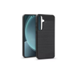 Haffner Carbon szilikon hátlap Samsung Galaxy S25 fekete