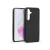 Haffner Carbon szilikon tok - Samsung SM-A356 Galaxy A35 5G - fekete (HF271748)