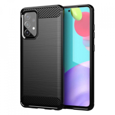 Haffner CARBON tok for XIAOMI Redmi NOTE 10 5G black tok és táska