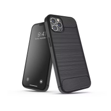 Haffner Carbon Xiaomi Redmi Note 12 Pro 5G/Poco X5 Pro 5G szilikon tok fekete (PT-6609) tok és táska