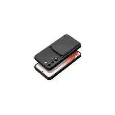 Haffner Card Case Samsung Galaxy A35 5G Tok - Fekete tok és táska