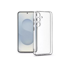 Haffner Clear Case hátlap kameravédővel Samsung Galaxy A56 5G átlátszó tok és táska