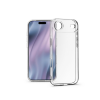 Haffner Clear Case kameravédős szilikon tok - Apple iPhone 17 Air - átlátszó (HF407215)