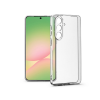Haffner Clear Case kameravédős szilikon tok - Samsung SM-A576B Galaxy A57 5G - átlátszó (HF440946)
