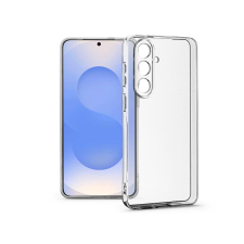 Haffner Clear Case kameravédős szilikon tok - Samsung SM-S947 Galaxy S26+ - átlátszó (HF433467) tok és táska