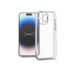 Haffner Clear Case szilikon tok - Apple iPhone 14 Pro - átlátszó (HF177057)